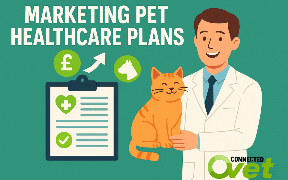 Marketing Pet Healthcare Plans